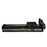 MACRON 10763A01 LINEAR TABLE SLIDE RAIL W/ 4 R166611420 GRIPPERS & PULLEYS, BELT