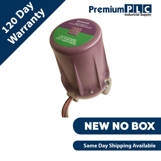 NEW HONEYWELL C7024E0-1001 / C7024E1001 PURPLE PEEPER UV FLAME DETECTOR 24VDC