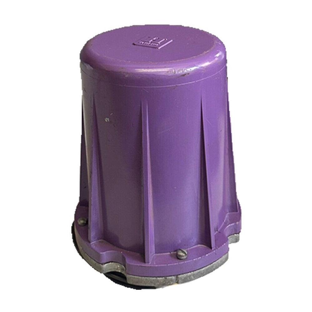 HONEYWELL C7012A 1145 / C7012A1145 PURPLE-PEEPER ULTRAVIOLET FLAME DETECTOR 120V