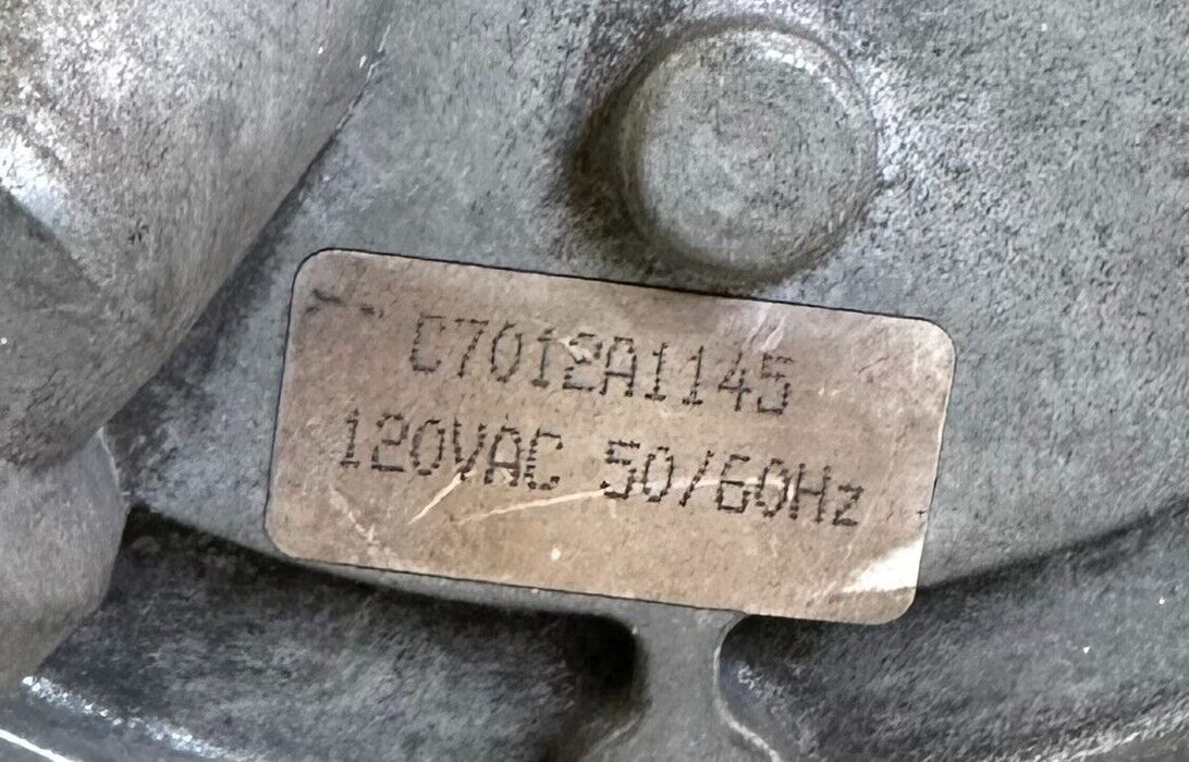 HONEYWELL C7012A 1145 / C7012A1145 PURPLE-PEEPER ULTRAVIOLET FLAME DETECTOR 120V