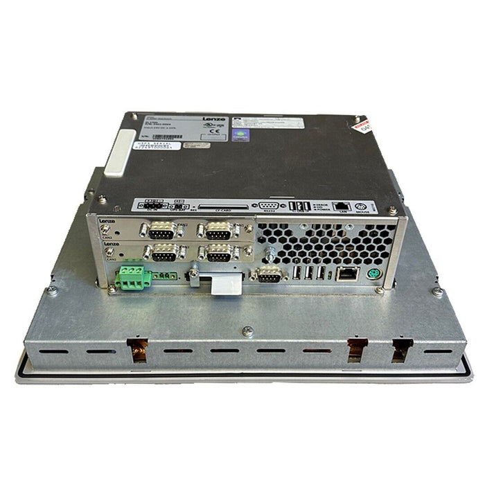 NEW LENZE 3401-0004 / 34010004 HMI WINDOWS TOUCH PANEL EL 1700 / EL1700 24VDC