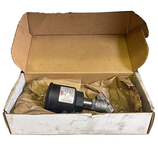 NEW ASCO 8290B045 PRESSURE OPERATED PISTON VALVE 2-PORT 1/2'' NPT 240PSI A765872
