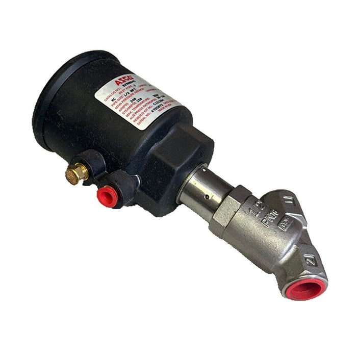 NEW ASCO 8290B045 PRESSURE OPERATED PISTON VALVE 2-PORT 1/2'' NPT 240PSI A765872