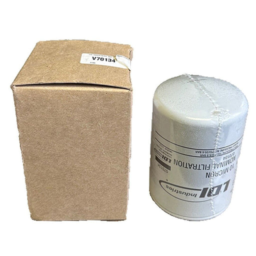 NEW LDI INDUSTRIES V70134 / 070134 10 MICRON NOMINAL FILTRATION FILTER
