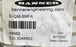 NEW BANNER SI-QM-SMFA / SIQMSMFA SAFETY INTERLOCK 63mm 48562