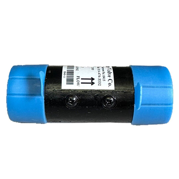 NEW Flexi-Hinge VALVE CO. 1-502M-1330 / 1502M1330 CHECK VALVE 200PSI 500F