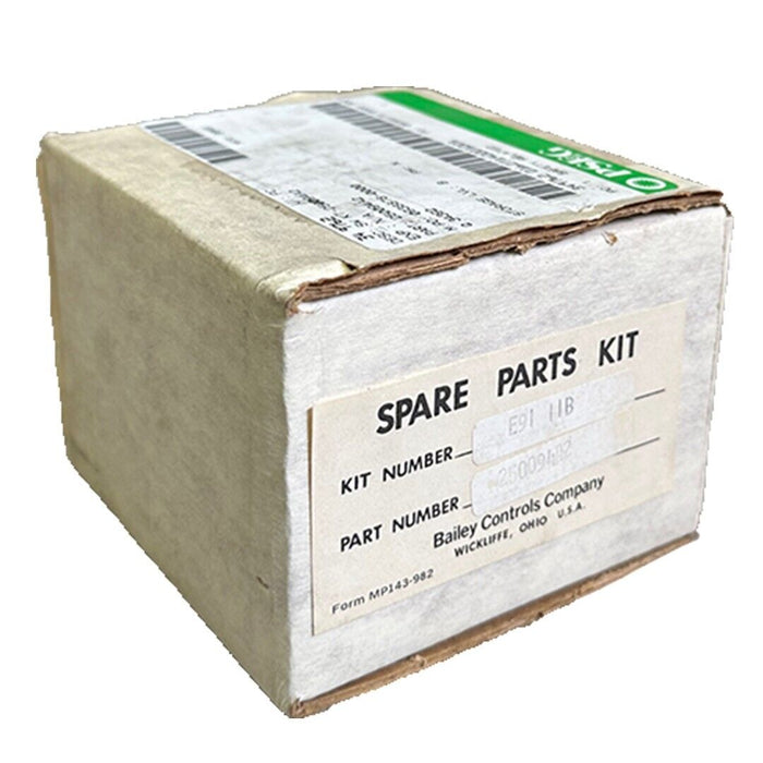 NEW BAILEY CONTROLS E91-11B / E9111B SPARE PARTS KIT 250094A2