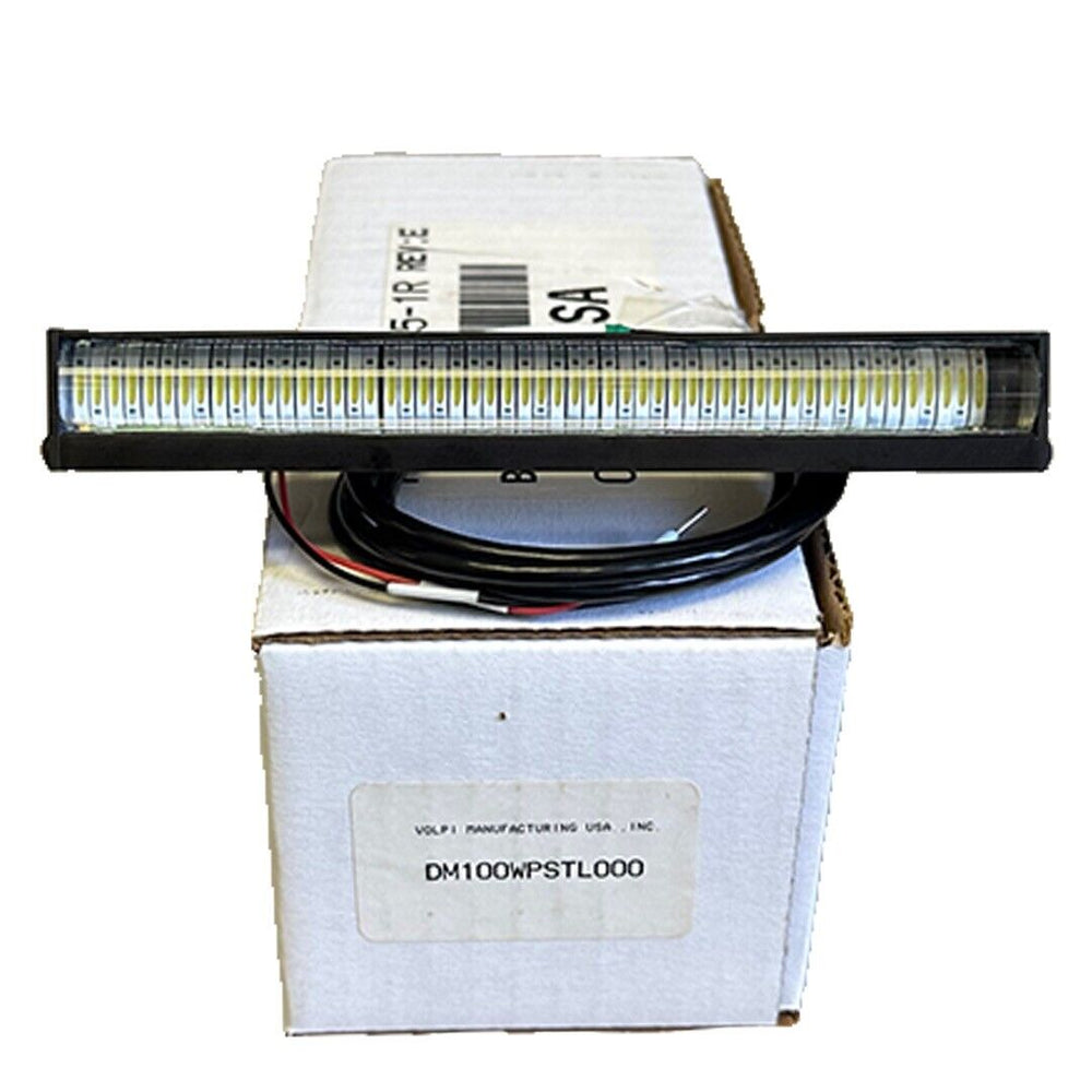NEW COGNEX VOLPI DM100-WPSTL-000 / DM100WPSTL000 DM100 POSTAL ILLUMINATOR