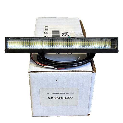 NEW COGNEX VOLPI DM100-WPSTL-000 / DM100WPSTL000 DM100 POSTAL ILLUMINATOR
