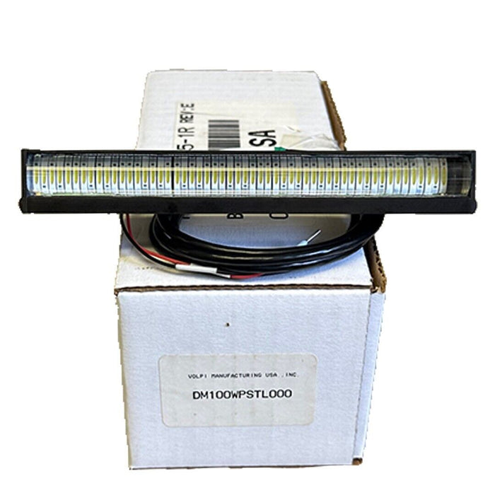 NEW COGNEX VOLPI DM100-WPSTL-000 / DM100WPSTL000 DM100 POSTAL ILLUMINATOR