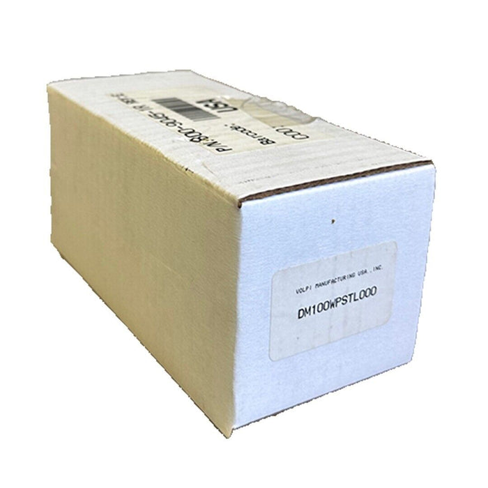 NEW COGNEX VOLPI DM100-WPSTL-000 / DM100WPSTL000 DM100 POSTAL ILLUMINATOR