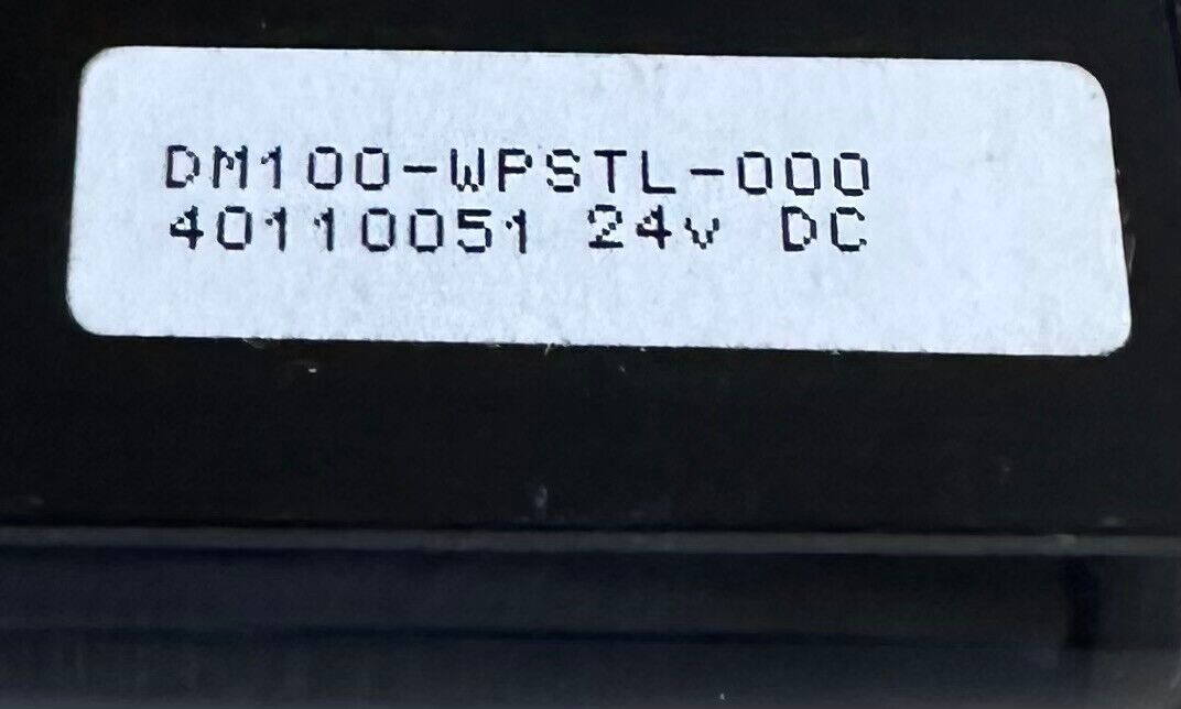 NEW COGNEX VOLPI DM100-WPSTL-000 / DM100WPSTL000 DM100 POSTAL ILLUMINATOR