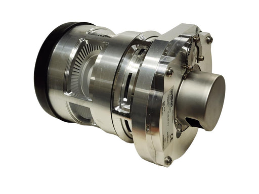 OERLIKON LEYBOLD 800160V0017 TURBOVAC CARTRIDGE PUMP TE 400-300-25-S (FOR PARTS)