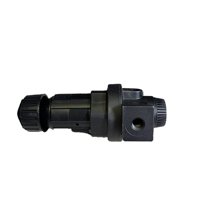 NEW MASTER PNEUMATIC R100-2SR343 / R1002SR343 REGULATOR / FILTER 0-15PSI ADJ