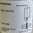 ALFA LAVAL LKLA-NC / LKLANC TYPE LKB PNEUMATIC ACTUATOR 500-600kPa 5-6BAR