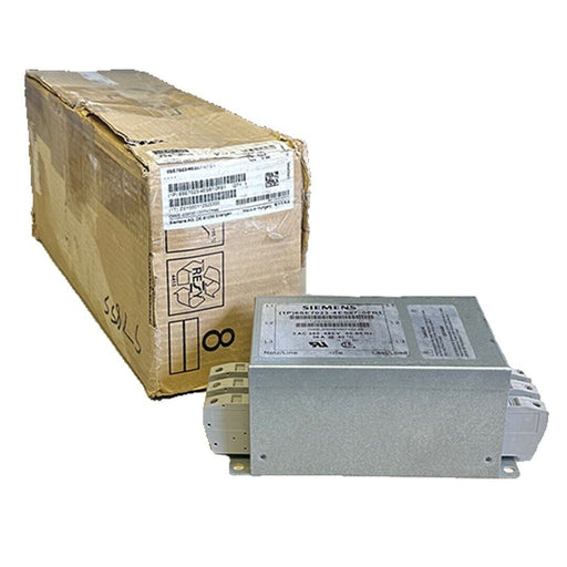 NEW SIEMENS 6SE7023-4ES87-0FB1 / 6SE70234ES870FB1 SIMOVERT 3-LINE EMC FILTER 36A