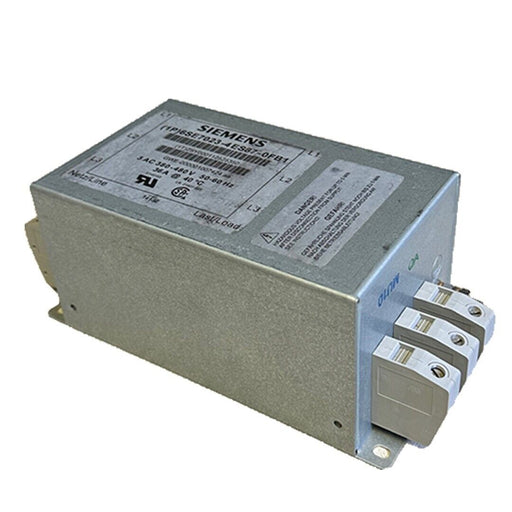 NEW SIEMENS 6SE7023-4ES87-0FB1 / 6SE70234ES870FB1 SIMOVERT 3-LINE EMC FILTER 36A