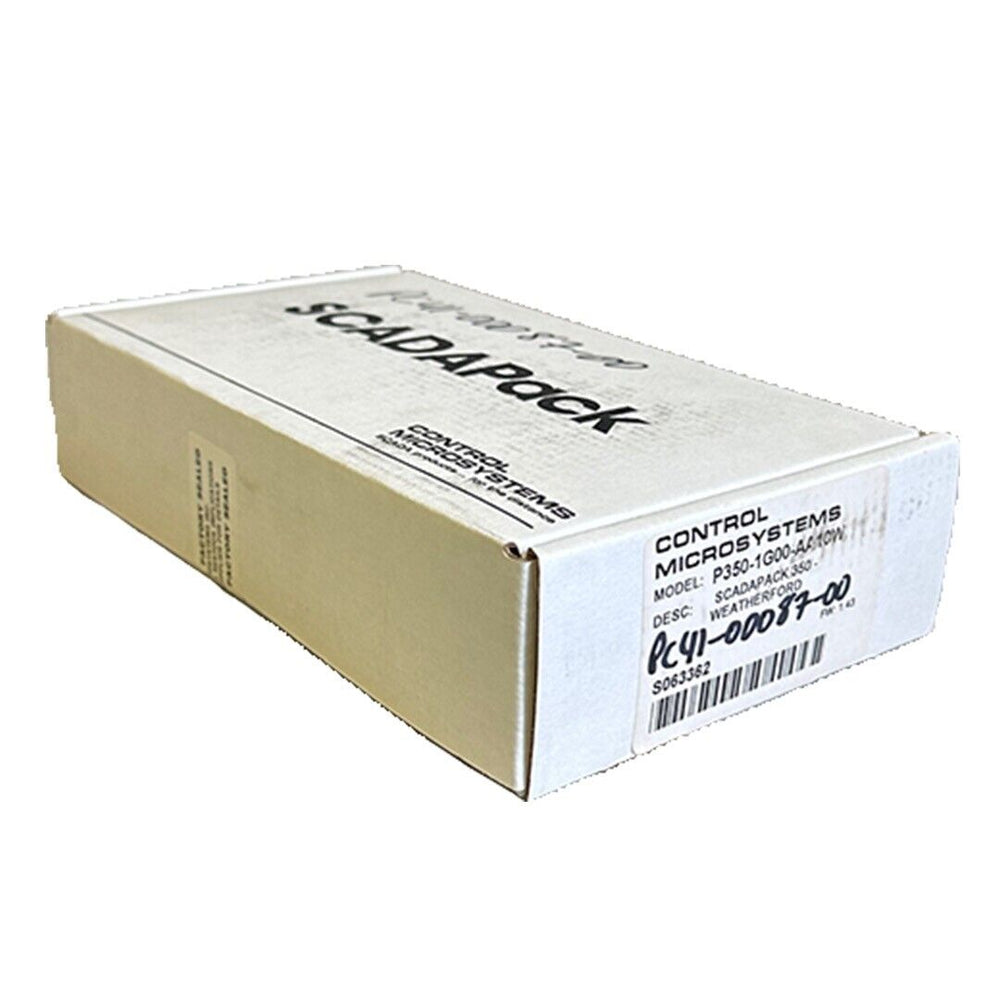 NEW SEALED CONTROL MICROSYSTEMS P350-1G00-AA10W WEATHERFORD SCADAPack 350 V1.43