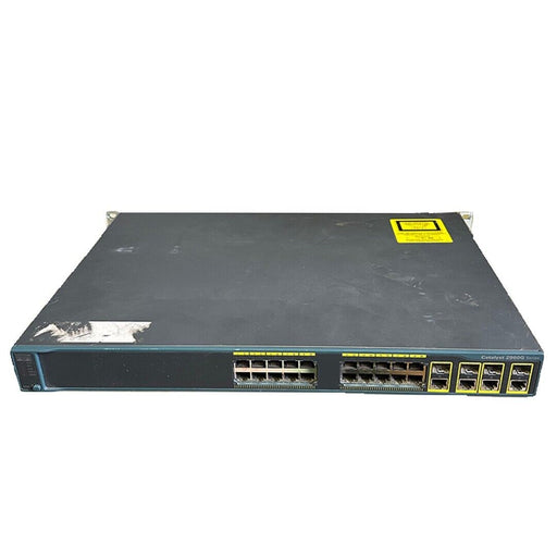 CISCO WS-C2960G-24TC-L / WSC2960G24TCL Catalyst 2960G SERIES ETHERNET SWITCH