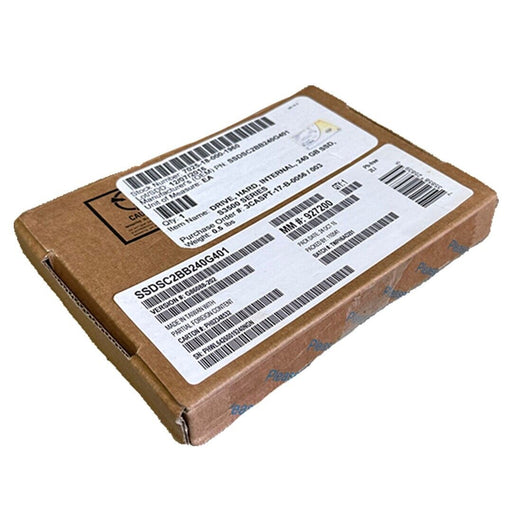 NEW INTEL SSD DC S3500 SERIES 260GB INTERNAL SSDSC2BB240G401 SSDSC2BB240G4