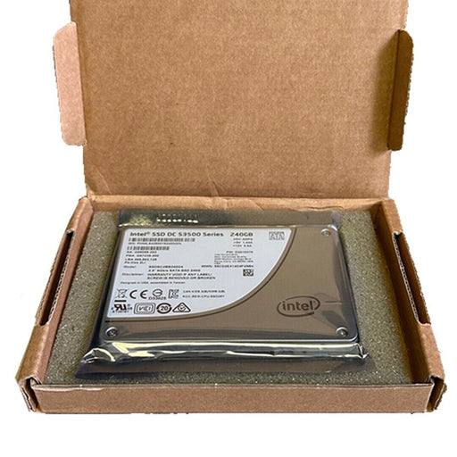 NEW INTEL SSD DC S3500 SERIES 260GB INTERNAL SSDSC2BB240G401 SSDSC2BB240G4