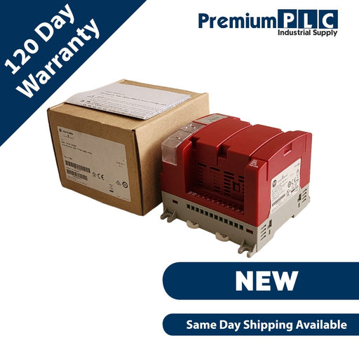 NEW ALLEN BRADLEY 440C-CR30-22BBB /A GUARDMASTER CR30 SAFETY RELAY F/W 10.01