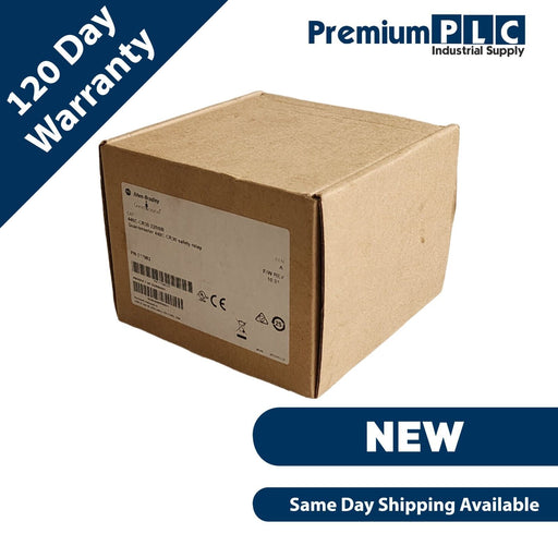 NEW ALLEN BRADLEY 440C-CR30-22BBB /A GUARDMASTER CR30 SAFETY RELAY F/W 10.01