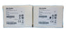 LOT OF 2 NIB ALLEN BRADLEY 1734-OB4 /C POINT I/O 4-POINT DIGITAL OUTPUT MODULES