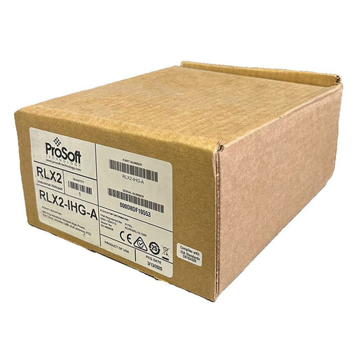 NEW SEALED PROSOFT RLX2-IHG-A / RLX2IHGA RLX2 802.11g INDUSTRIAL HOTSPOT 2020