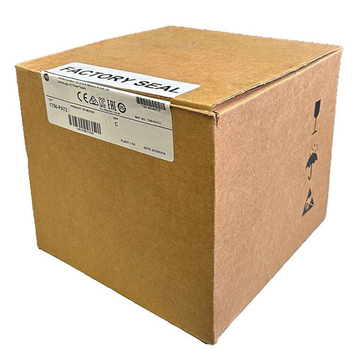 NEW ALLEN BRADLEY 1756-PA72 /C ControlLogix AC POWER SUPPLY 1756PA72 2019