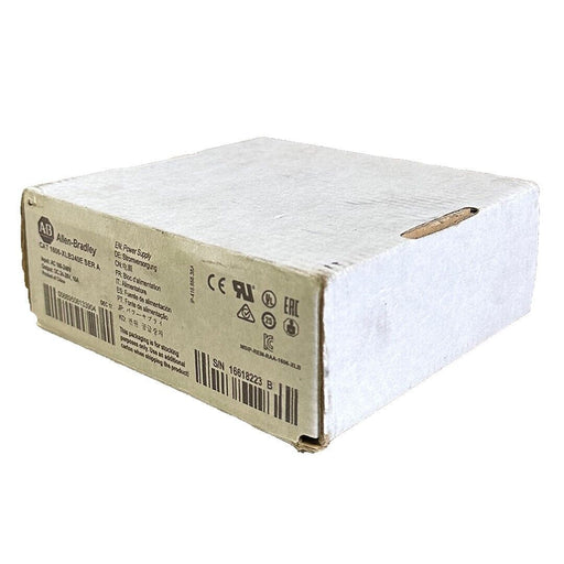 NEW ALLEN BRADLEY 1606-XLB240E /A 1606-XLB BASIC POWER SUPPLY 240W 1606XLB240E
