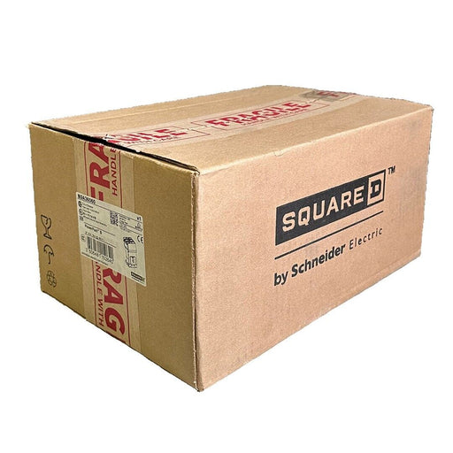 NEW SQUARE D BDA36060 PowerPact B CIRCUIT BREAKER 3P 60A 18kA @ 480V BD060