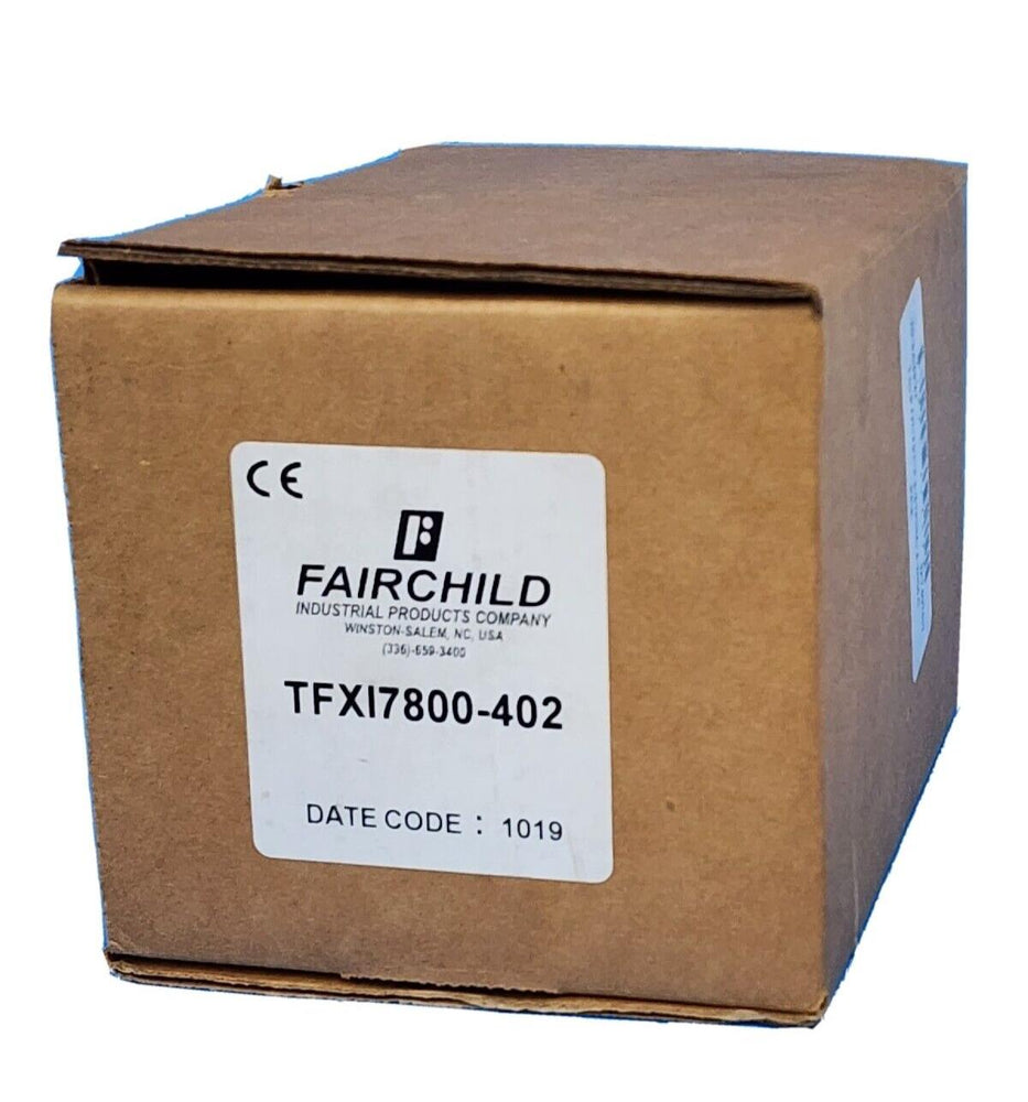 NIB FAIRCHILD TFXI7800-402 TRANSDUCER EXPLOSION PROOF TFXI7800402