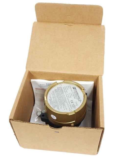 NIB FAIRCHILD TFXI7800-402 TRANSDUCER EXPLOSION PROOF TFXI7800402