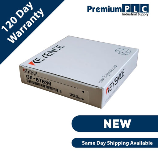 NEW KEYENCE OP-87836 / OP87836 NOZZLE SET FOR THE MK-G 1000/SF/AF