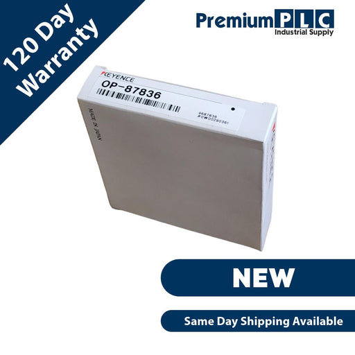 NEW KEYENCE OP-87836 / OP87836 NOZZLE SET FOR THE MK-G 1000/SF/AF