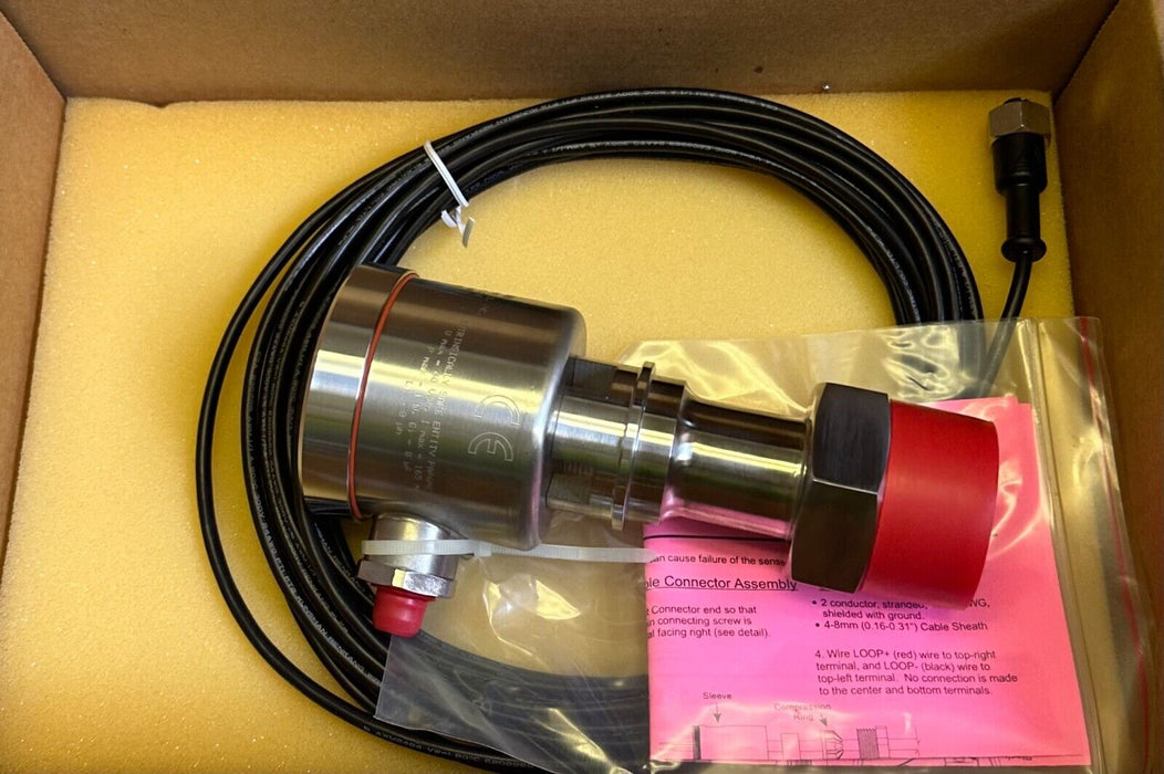 NEW ANDERSON SX5059200501320 SX DRIFTLESS PHARMACEUTICAL LEVEL TRANSMITTER