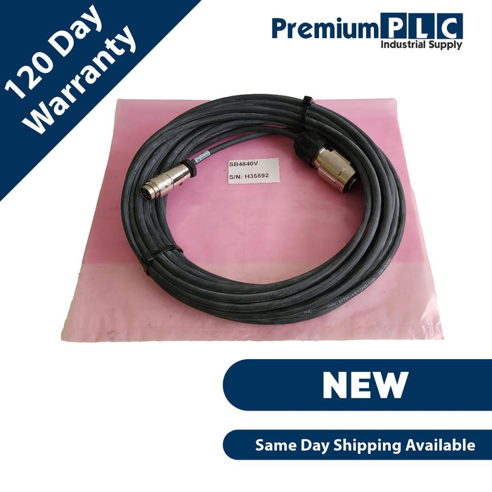 NEW SCHMITT INDUSTRIES SB-4840-V / SB4840V 40FT CABLE BALANCE HEAD