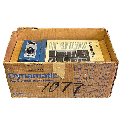 NEW EATON 5500 Dynamatic SOLID STATE CONTROLLER 15-500-2 / 155002 42-139-2