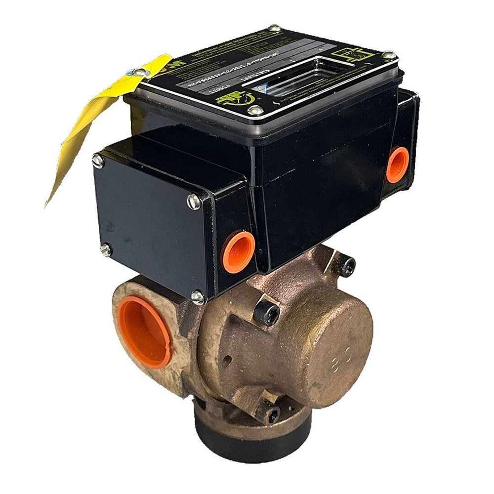 NEW UFM INC MM-FSB80GM-12-32V1.0-TT3WR-18D FLOW METER TYPE 4 120514