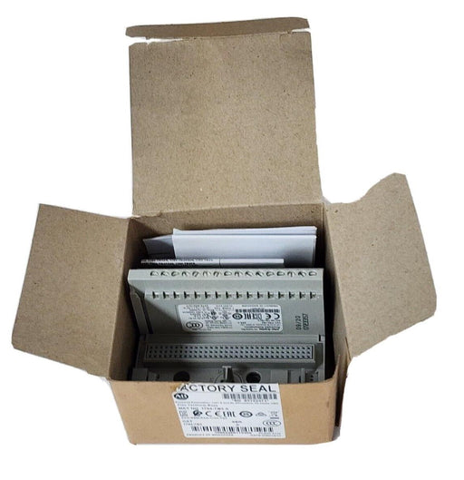 NIB ALLEN BRADLEY 1794-TB3 SER. A FLEX TERMINAL BASE 1794TB3
