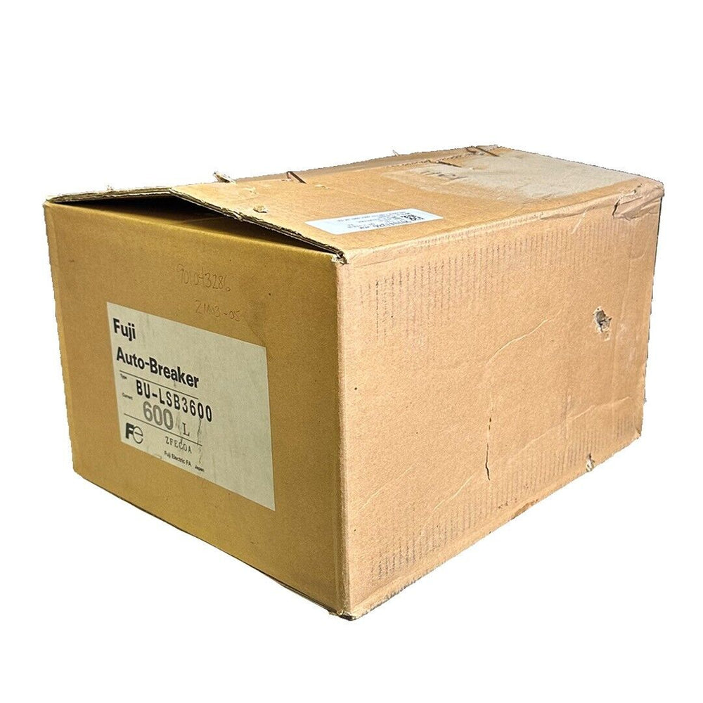 FUJI ELECTRIC BU-LSB3F600 / BU-LSB3600 Auto-Breaker 600A BU-LSB BU-LSB3600L NSMP