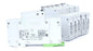 LOT OF 6 NOARK B1N1D5 CIRCUIT BREAKERS B1N D5A
