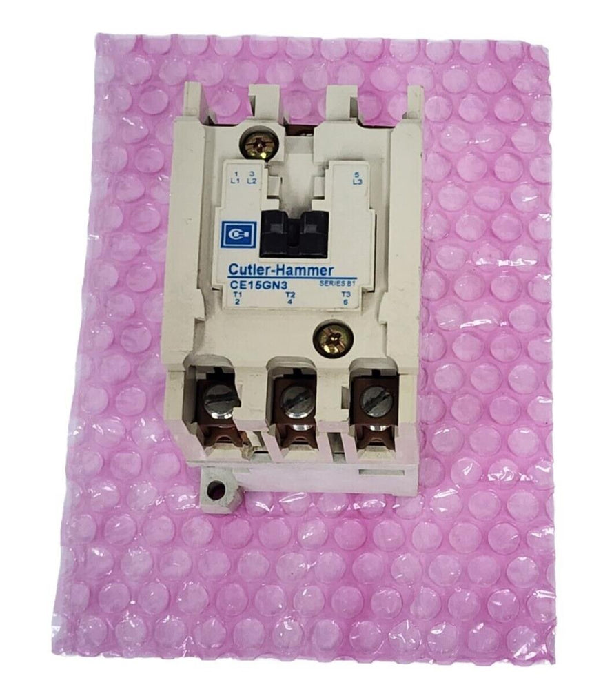 CUTLER-HAMMER CE15GN3 CONTACTOR 9-2703-1 COIL