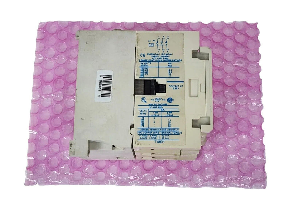 CUTLER-HAMMER CE15GN3 CONTACTOR 9-2703-1 COIL