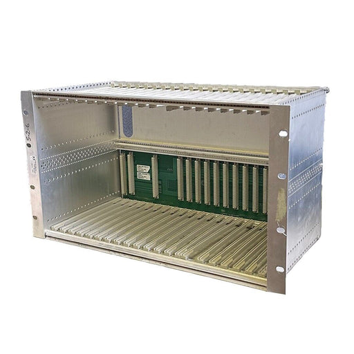 FISHER ROSEMOUNT CP6701-DA4 / CP6701DA4 I/O FILE RACK ASSEMBLY RIPAC 12P1905X012