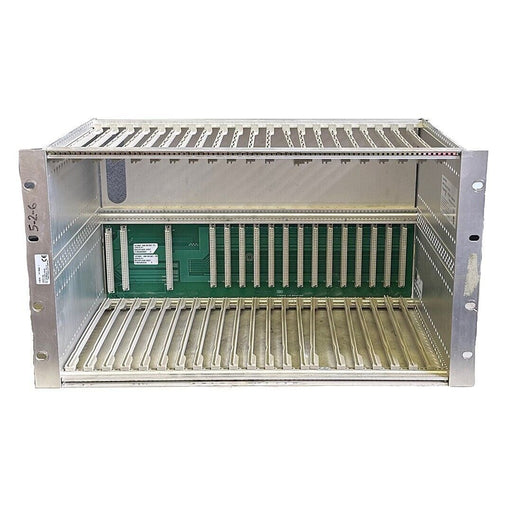 FISHER ROSEMOUNT CP6701-DA4 / CP6701DA4 I/O FILE RACK ASSEMBLY RIPAC 12P1905X012