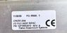 FISHER ROSEMOUNT CP6701-DA4 / CP6701DA4 I/O FILE RACK ASSEMBLY RIPAC 12P1905X012