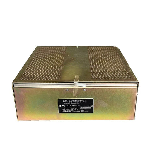 NEW IMS ENGINEERED PRODUCTS MODEL BMI BLOWER 540SCFM 2570RPM 115V 50/60Hz .67A