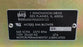 NEW IMS ENGINEERED PRODUCTS MODEL BMI BLOWER 540SCFM 2570RPM 115V 50/60Hz .67A